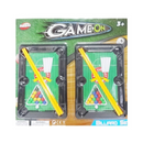 HunSon, Toy Billiards Set 2pc, 4.5x7 in, 2 ct (36 Pack)