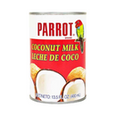 Parrot, Coconut Milk Red Label, 13.5 oz (12 Pack)