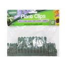 FamilyMaid, Plant Support Clips 20pc Assorted Size, 20 ct (24 Pack)