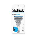 Schick, Hydro Razor 1+2 Catridges (12 Pack)