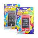 Toy Phone With Sound In Blister Card (24 Pack)