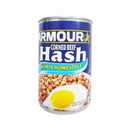 Armour, Corned Beef Hash Hearty Home, 14 oz (12 Pack)