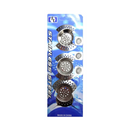 GT, Sink Strainer, 3 ct (12 Pack)