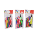 Balloons Set with Pump 7 in, 15 ct (12 Pack)