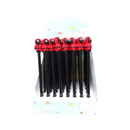 Pens Squid Game Black Assorted (48 Pack)