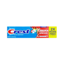 Crest, Crest Plus Cinnamon Rush Toothpaste, 2.3 oz (24 Pack)