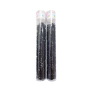 UBC, Hair Elastic Bands 2000pc Black, 2000 ct (12 Pack)
