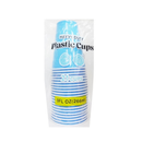 Heavy Duty, Heavy Duty, Plastic Cups 21 ct Light Blue, 9 oz (12 Pack)