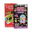 Valentine Cards Designer $2.00 Kits Assorted (48 Pack)