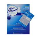 Alka-Seltzer, Original Effervescent Tablets, 24 ct (2 Pack)