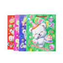 Gift Bags Feliz Cumpleaños Medium Assorted (12 Pack)
