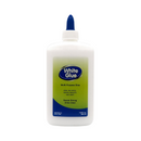 Bazic, White Glue W-PDQD, 225 ml (6 Pack)