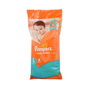 Pampers, Diapers Large Baby Basics, 4 ct (30 Pack)