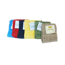 Dish Cloths Assorted Colors, 2 ct (12 Pack)