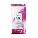 Pure Silk, Razors 2-Blade, 4 ct (12 Pack)