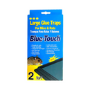 Blue-Touch, Mice & Rats Glue Traps Large, 2 ct (48 Pack)