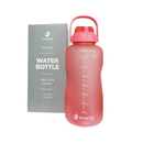 Bottle Water Assorted Colors, 1 gal (12 Pack)