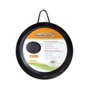 Brentwood, Griddle Round Black, 9.5 in (12 Pack)