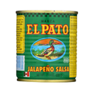 El Pato, Jalapeno Salsa, 7.75 oz (24 Pack)