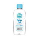 Baby Love, Baby Oil Pure & Gentle, 10 oz (12 Pack)
