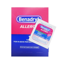 Benadryl, Allergy Tablets, 20 ct (1 Pack)