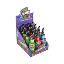 Sour Sprayer Candy Assorted Flavors, 2.37 oz (12 Pack)