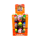 Nickelodeon, Mega Egg Surprise Display, 5.64 oz (18 Pack)