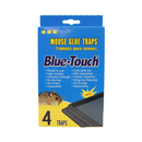 Blue-Touch, Mouse Glue Traps, 4 ct (48 Pack)