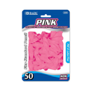 Eraser Cap Pink, 50 ct (24 Pack)