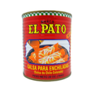 El Pato, Enchilada Sauce, 28 oz (12 Pack)