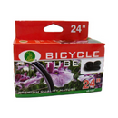 Bicycle Inner Tube, 24 X 2.125 in (12 Pack)