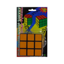 Toy Rubi Cube IQ Magic Cube (12 Pack)