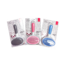 Pet Comb For Cats & Dogs Round Assorted (12 Pack)