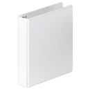 View Binder Round White, 1.5 in (12 Pack)