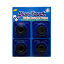 Blue-Touch, Toilet Bowl Cleaner & Air Freshener (36 Pack)