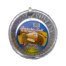 Durable Foil, Deep Pie Pan, 3 ct (12 Pack)