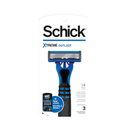 Xtreme, Schick Razor Xtreme Outlast, 3 ct (12 Pack)
