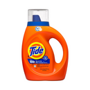 Tide, Liquid Laundry Detergent, Original, 42 oz (6 Pack)