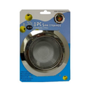 Sink Mesh Strainer Stainless Steel, 1 ct (24 Pack)