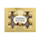 Ferrero Rocher, Chocolate 12pc, 5.3 oz (12 Pack)