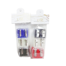 Pencil Sharpener Assorted Colors, 3 ct (12 Pack)