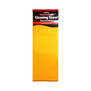 Top Choice, Cleaning Towels Yellow 1pc All Purpose, 1 ct (12 Pack)