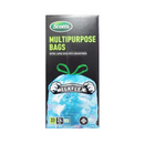 Scott's, Trash Bags Clear Blue, 24 ct, 33 gal (12 Pack)