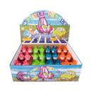 Toy Bubbles With Whistle Truck (24 Pack)