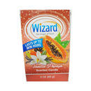 Wizard, Scent Candle Vanilla Papaya, 3 oz (12 Pack)