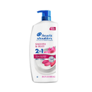 Head & Shoulders, 2-in-1 Smooth & Silky Shampoo, 28.2 oz (4 Pack)
