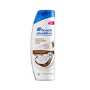 Head & Shoulders, 2-in-1 Hydrating Coconut Shampoo, 12.5 oz (6 Pack)