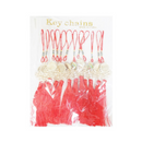 Pentant Religious Red (12 Pack)