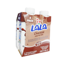 Lala, Chocolate Milk 4 ct, 8 oz (6 Pack)