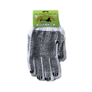 American Safety, Work Gloves Dotted Double Sided, 2 ct (12 Pack)